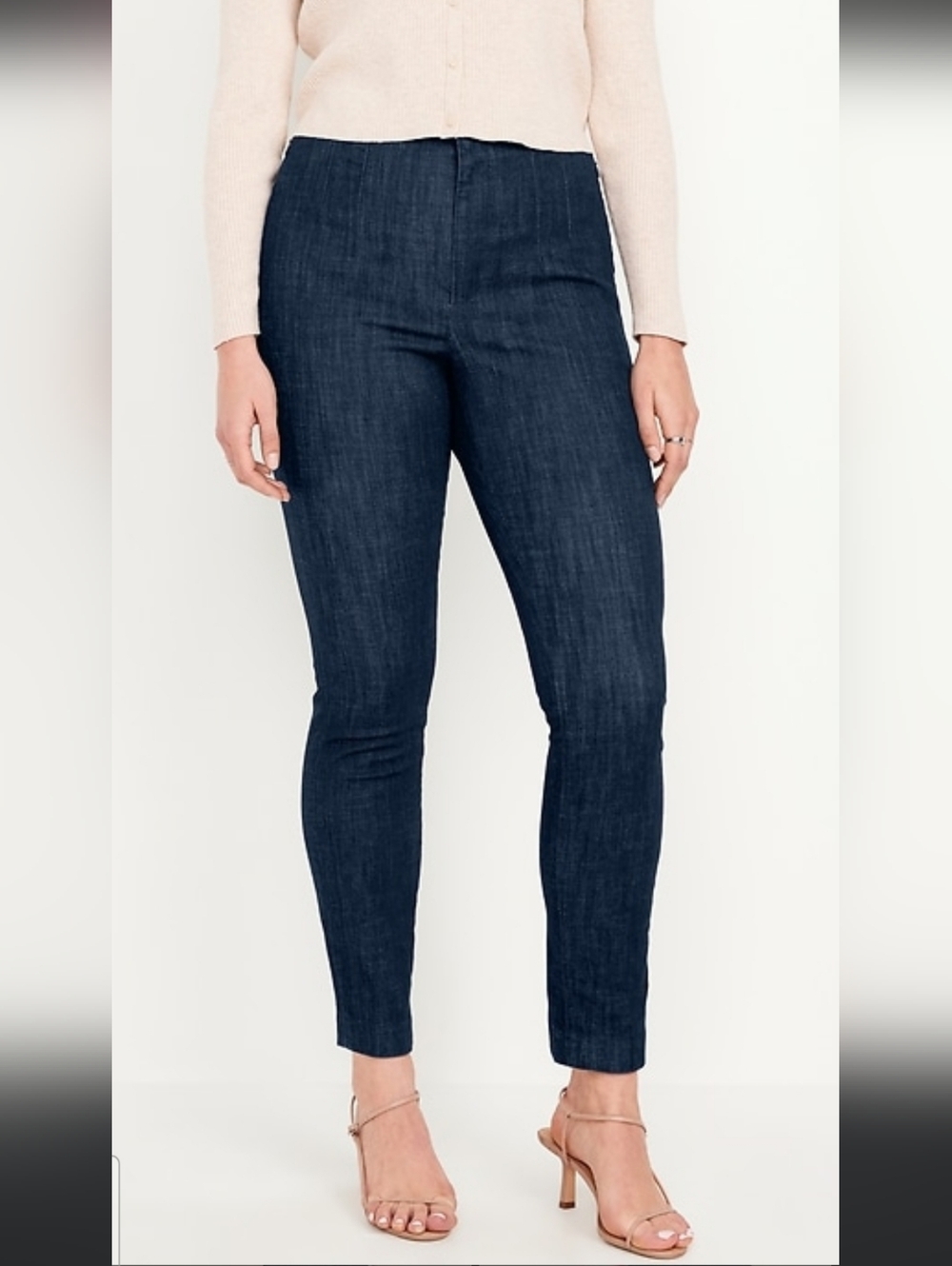 ✨️Old Navy Extra Hi-Rise Polished Pixie Jeans✨️